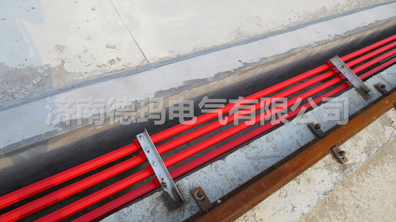 單極安全滑觸線(xiàn)使用注意事項(xiàng)及維護(hù)