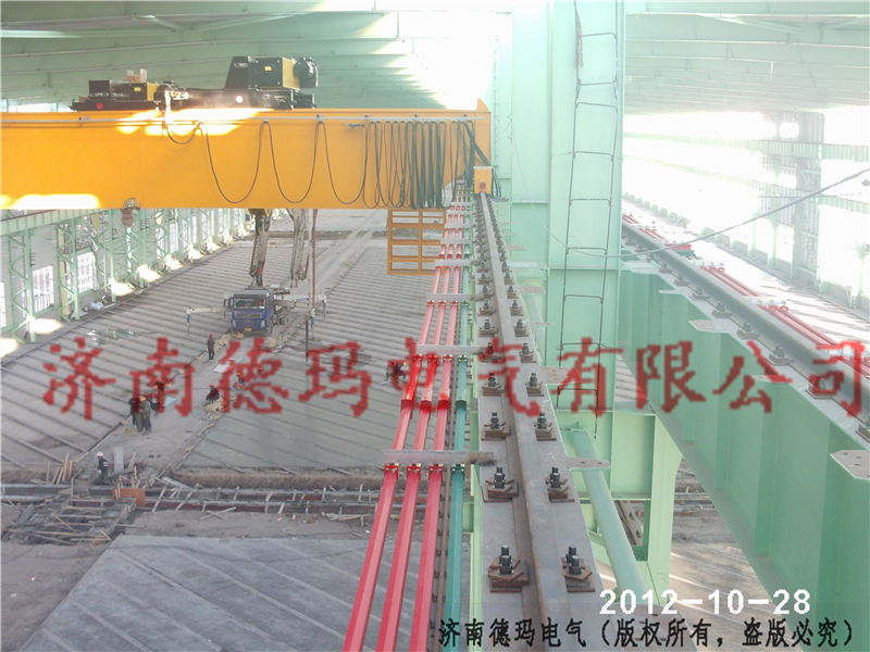 春風(fēng)十里，不如滑觸線維護保養(yǎng)要點統(tǒng)統(tǒng)告訴你···
